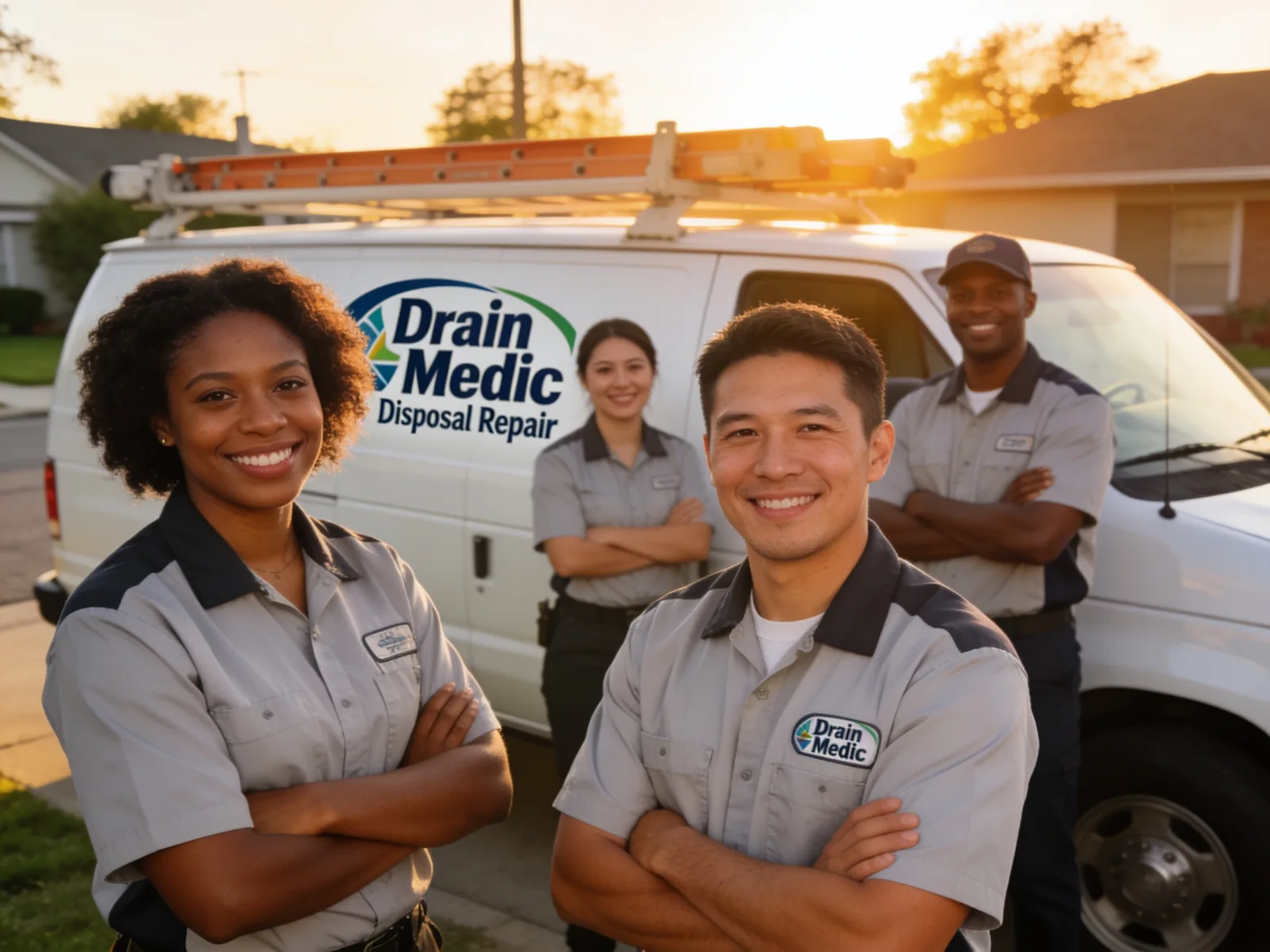 Garbage Disposal Repair company in Redford, MI